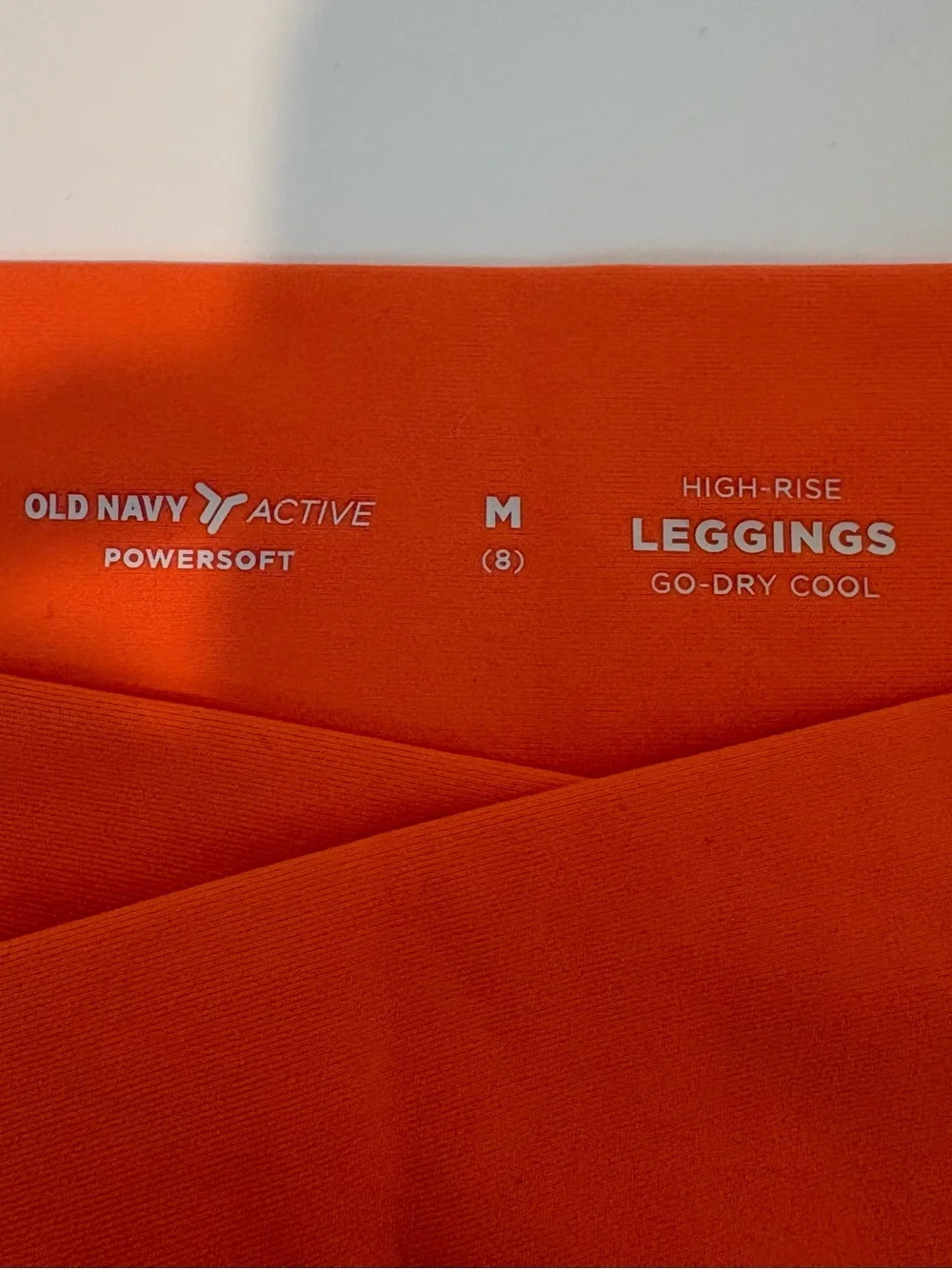 Old navy girls leggings